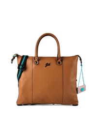 Gabs G3 Plus - G3 Plus Handtasche M Leder 37 cm - sella