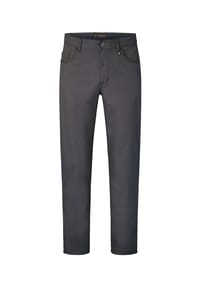 redpoint - Regular Fit 5-Pocket Hose mit Stretchanteil MILTON - beige