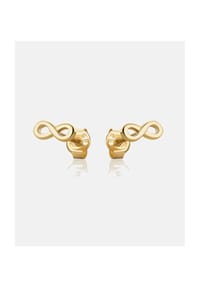 Diamant L'eternel - Ohrringe, 375 Gelbgold - gold