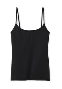 CALIDA - Eco Sense Unterhemd, uni, für Damen - 001 WEISS