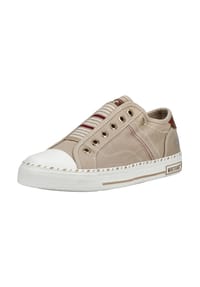 MUSTANG® - Textil Sneaker - Beige