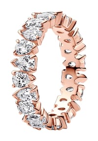 PANDORA - PANDORA TIMELESS Damen Ring - ROSÉGOLD