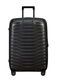 Samsonite PROXIS - 4 Doppelrollen Trolley L - 1686 PETROL BLUE