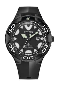 CITIZEN® PROMASTER - Herren Taucheruhr - SCHWARZ