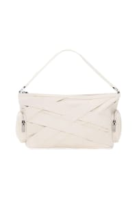 Desigual. Cromo - Cromo Schultertasche 30 cm - brown