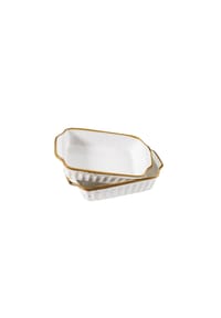 MÄSER Auflaufform-Set, Porzellan Pintar - Pintar - Beige / Braun