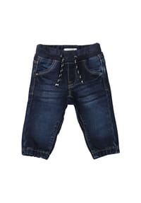 STACCATO - Jeanshose, Tunnelzug, für Babys und Kleinkinder - DARK BLUE