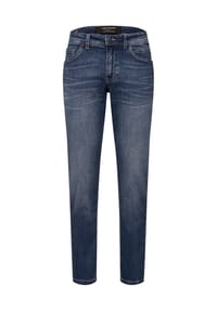 STREET ONE MEN - Jeanshose, 5-Pocket, für Herren - 14989 INDIGO BLUE