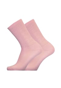 UphillSport® - Socken 'MERINO SPORT' 2er Pack in atmungsaktiver Qualität - Black