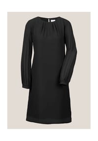 MADELEINE - Langärmeliges Kleid - grün