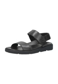 GEOX - Leder Sandalen - Dunkelbraun