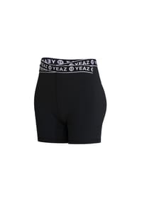 YEAZ - Shorts REVOLUTE - schwarz