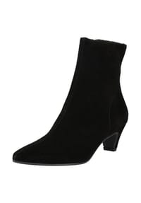 paul green - Veloursleder Stiefelette - Mocca