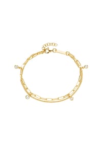 SURI FREY - SFY Ivy Damen Armschmuck SFY Ivy - gelbgold 002