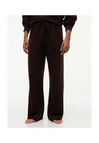 TOMMY HILFIGER - Loungewear-Hose Original Lounge +, Tunnelzug, für Herren - GOP  BROWN