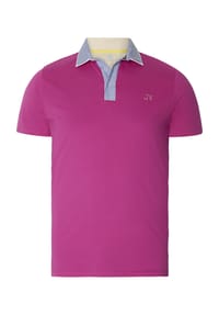 JAN VANDERSTORM - Poloshirt DANHY - dunkelblau