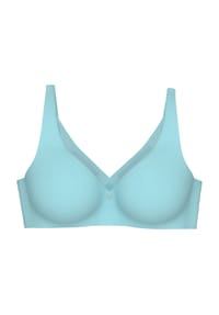 TRIUMPH - Minimizer-BH ohne Bügel True Shape Sensation T N01 - Silver blue