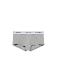 Calvin Klein - Icon Panty, Logo-Bund, für Damen - 100 WHITE