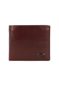 BRIC'S Monte Rosa - Monte Rosa Geldbörse RFID Leder 11,5 cm - braun