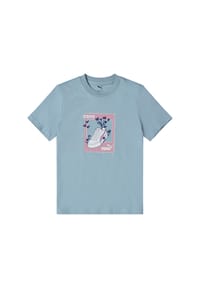 PUMA® - Shirt, Baumwolle, für Kinder - 47  SEAFOAM
