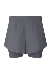 SOS - Shorts Logan im schnelltrocknenden 2-in-1-Design - 1009 India Ink