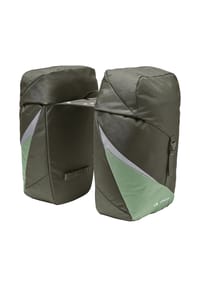 VAUDE - TwinRoadster Fahrradtasche 48 cm - khaki