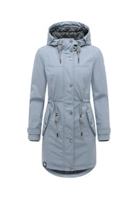 PEAK TIME® - Regenjacke L60042 - Balsam Green