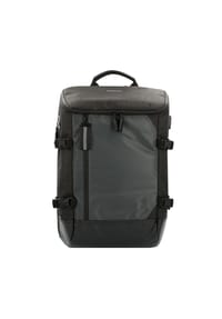 PICARD SPEED - Rucksack "Speed", Nylon, Reißverschluss, USB- und Kopfhörer-Ausgang - nougat