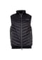 ARMANI EXCHANGE Herren Daunenweste - Steppweste, Zipper, ärmellos, uni Bild 1