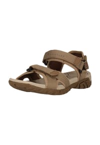 WHISTLER - Sandalen Rossano mit atmungsaktivem Fußbett - 1064 Creme Brulee