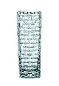 Nachtmann Vase, Korbform - BOSSA NOVA - KLAR