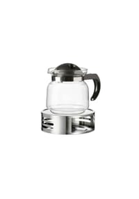 Ritzenhoff & Breker Teekanne mit Stövchen Ravenna 800 ml 2er Set transparent - RAVENNA - transparent