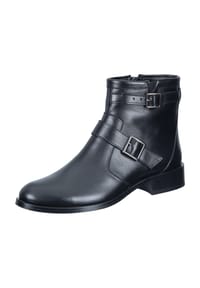 Piazza - Stiefeletten - schwarz