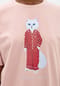 CAT by manii'ta lacitta Shirtkleid Pajamas Cat Bild 5