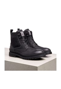 LLOYD - HARDY HARDY - schwarz/dark grey
