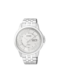 CITIZEN® SPORTS - Herren Armbanduhr "BF2011-51AE" - SILBER