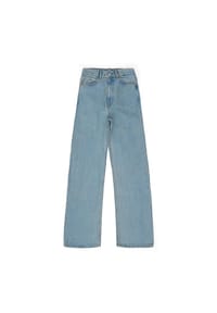 DR.DENIM® - Echo High Straight Jeans - Bay Sky Retro Dirt