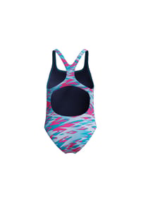 speedo® - Badeanzug, Kreuzträger, für Kinder - 002 MARGA. PINK