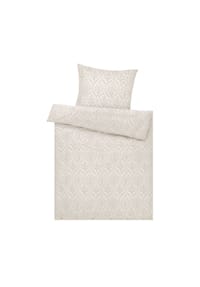 LOBERON - Bettwäsche Jardin Royale creme - creme
