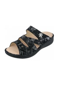 Finn Comfort - Pantoletten für Damen - schwarz
