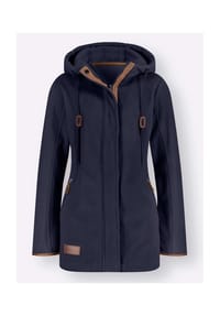 Witt - Fleece-Jacke - camel