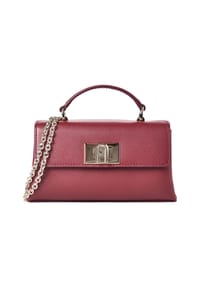 FURLA 1927 - 1927 Mini Bag Handtasche Leder 18 cm - blush pink
