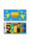 HAPPY SOCKS Unisex Socken, 7er Pack, Geschenkbox Bild 10