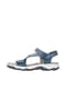 rieker Trekkingsandalen, Kunstleder, für Damen Bild 11