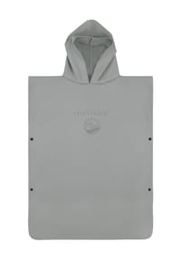 normani® - Mikrofaser Badeponcho für Erwachsene Camuy - Blau