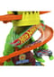 Hot Wheels Rennbahn "City T-Rex-Feuerschlacht" Bild 6