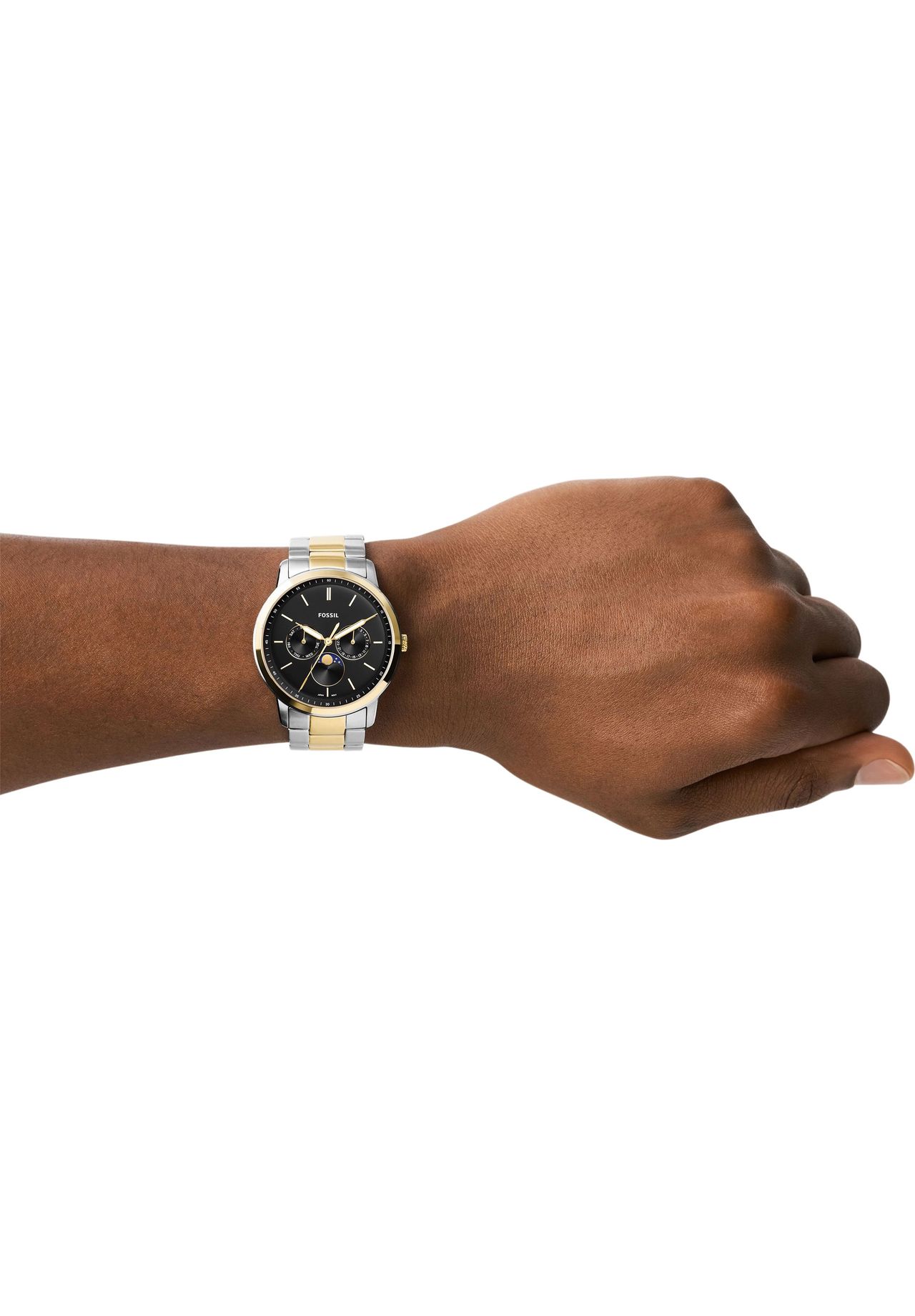 FOSSIL Neutra Minimalist Herren Multifunktionsuhr 