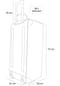 normani® Reisetasche mit 2 Rädern Jumbus 80 Bild 9