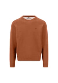 FYNCH-HATTON® - Pullover, Baumwolle, für Herren - 848 CLAY