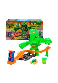 Hot Wheels - Monster Truck Mutant Rhinomite - MEHRFARBIG